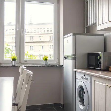 55 Plater Apartament Warszawa