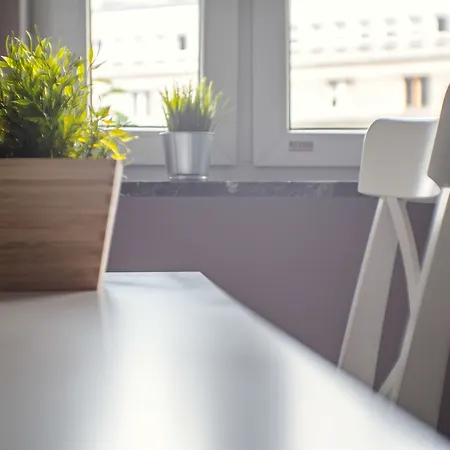 55 Plater Apartment Warsaw
