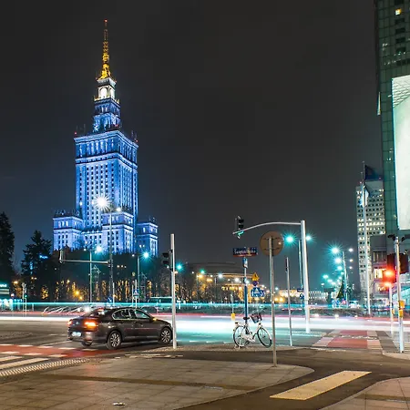 55 Plater Warszawa