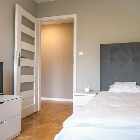 Apartment 55 Plater Warsaw