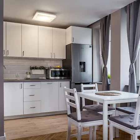 55 Plater Apartament Warszawa