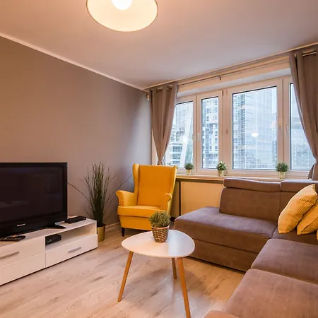 55 Plater Apartament