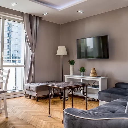 55 Plater * Warsaw